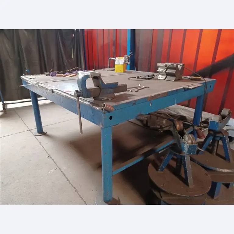 Well-maintained workshop equipment and machines from fmr. Hülsenbusch Apparatebau-3