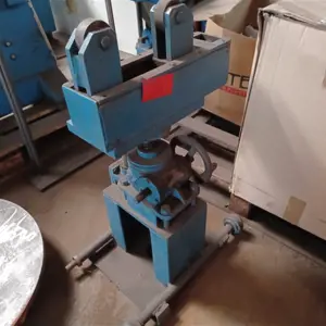 Drehvorrichtungen, Biegemaschine,  Heinrichsglück, Ess  KT25
