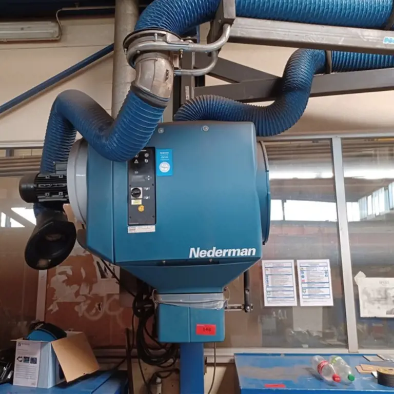 Absauganlage Nederman 12584863