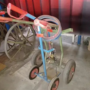 1 Posten  Gasflaschentransportwagen