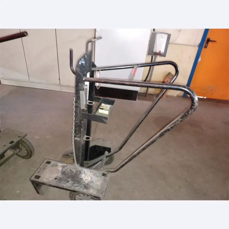 Well-maintained workshop equipment and machines from fmr. Hülsenbusch Apparatebau-3