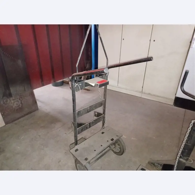 Well-maintained workshop equipment and machines from fmr. Hülsenbusch Apparatebau-4