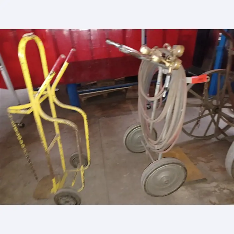 Well-maintained workshop equipment and machines from fmr. Hülsenbusch Apparatebau-5