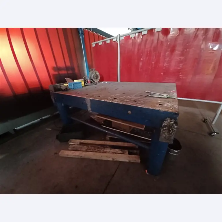 Well-maintained workshop equipment and machines from fmr. Hülsenbusch Apparatebau-1