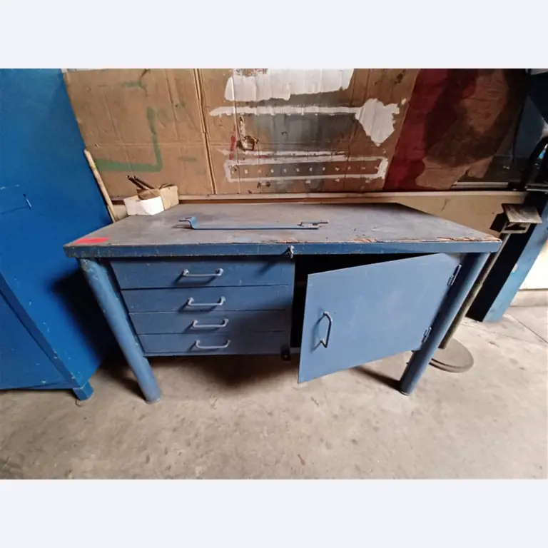 Well-maintained workshop equipment and machines from fmr. Hülsenbusch Apparatebau-2