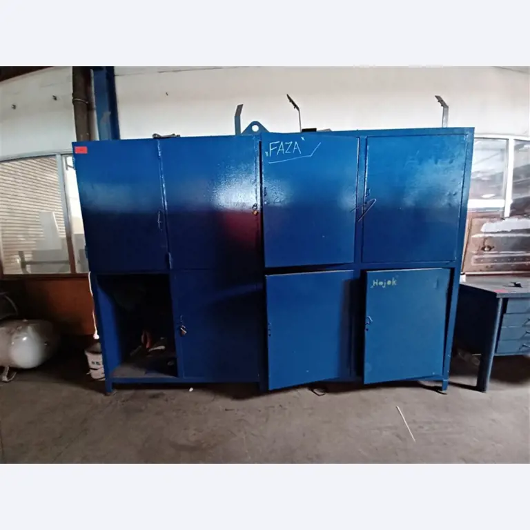 Well-maintained workshop equipment and machines from fmr. Hülsenbusch Apparatebau-3