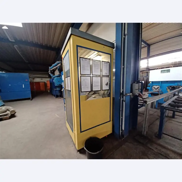 Well-maintained workshop equipment and machines from fmr. Hülsenbusch Apparatebau-10