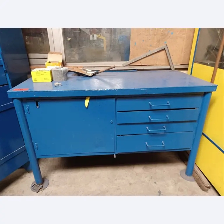 Well-maintained workshop equipment and machines from fmr. Hülsenbusch Apparatebau-4