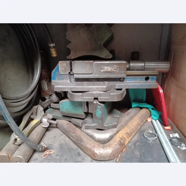 Well-maintained workshop equipment and machines from fmr. Hülsenbusch Apparatebau-5