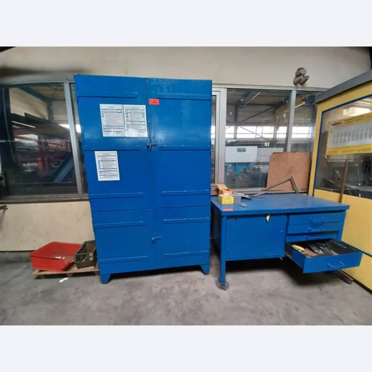 Well-maintained workshop equipment and machines from fmr. Hülsenbusch Apparatebau-6