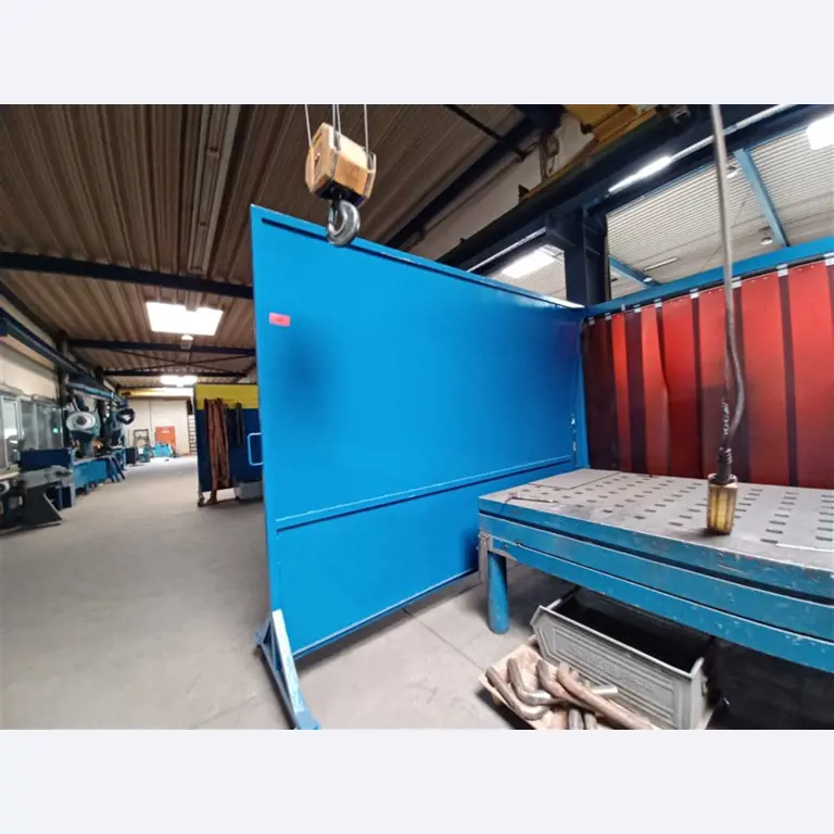 Well-maintained workshop equipment and machines from fmr. Hülsenbusch Apparatebau-7