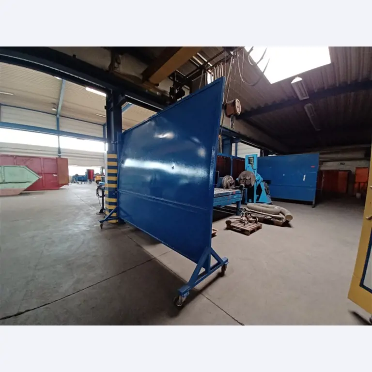 Well-maintained workshop equipment and machines from fmr. Hülsenbusch Apparatebau-8