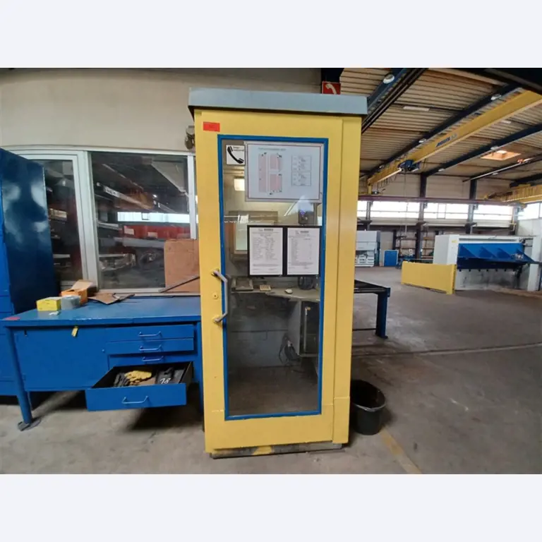 Well-maintained workshop equipment and machines from fmr. Hülsenbusch Apparatebau-9