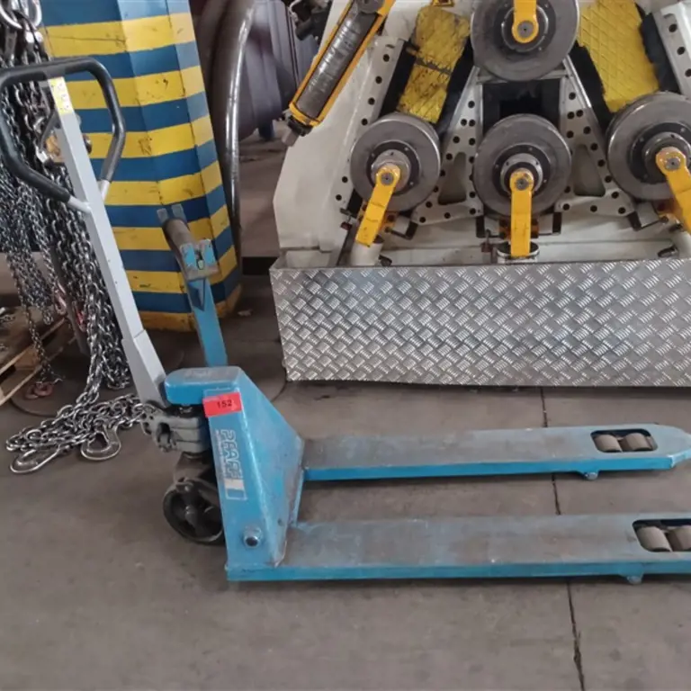 3 Gabelhubwagen Pfaff HU25-115TS