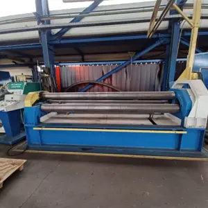 3-Walzen-Rundbiegemaschine IMCAR  S/HR8/5