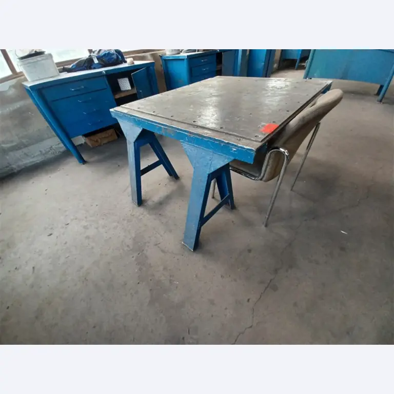 Well-maintained workshop equipment and machines from fmr. Hülsenbusch Apparatebau-2