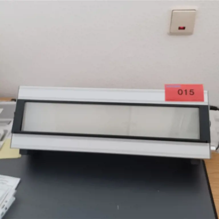 LED Film Viewer Unnasol mobiled L