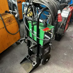 WIG-Schweißgerät Woltersdorf IW 320 HF