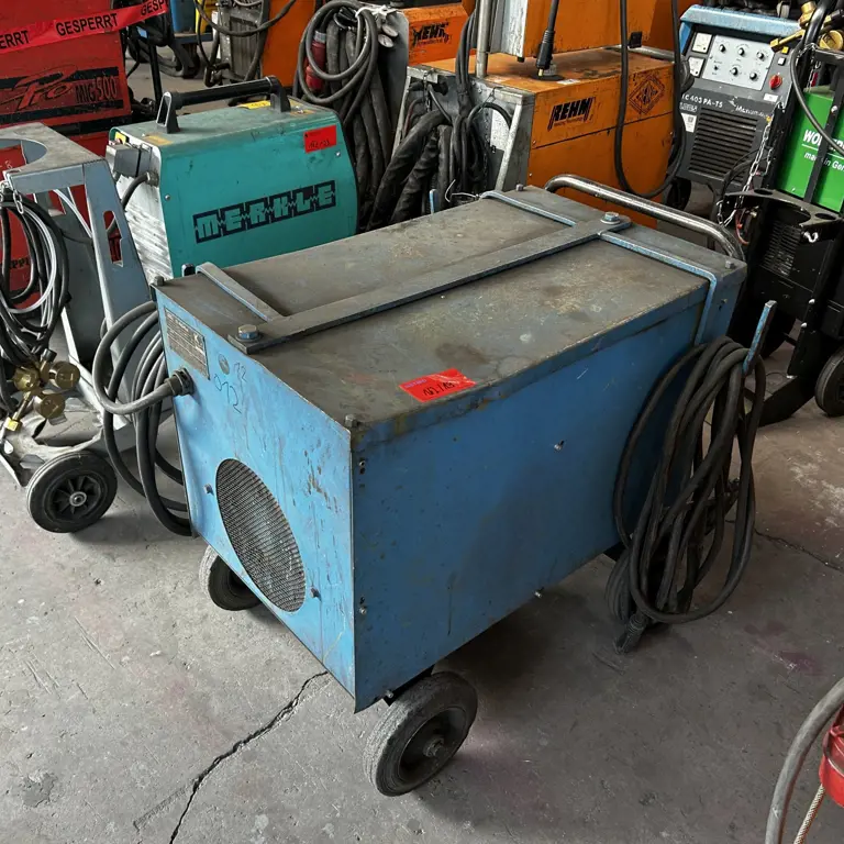 WIG-Schweißgerät Union Carbide D 404 EC