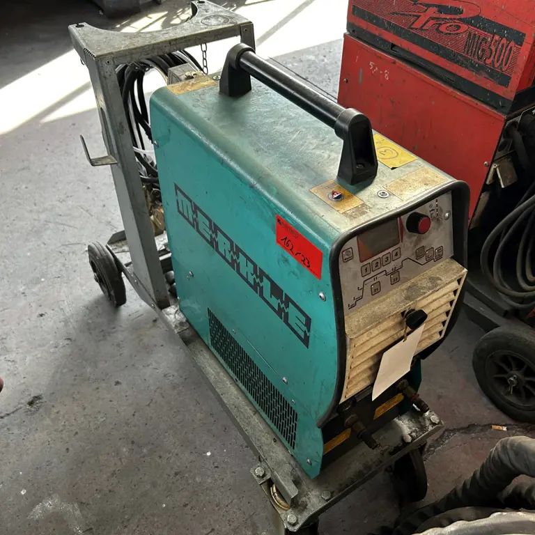 WIG-Schweißgerät Merkle WK-230/300