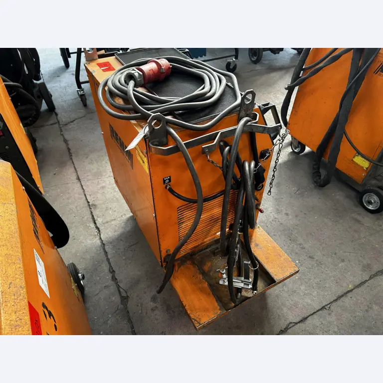 Well-maintained workshop equipment and machines from fmr. Hülsenbusch Apparatebau-5