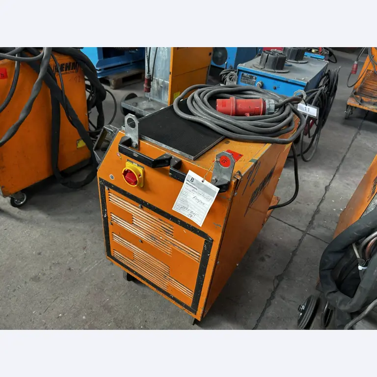 Well-maintained workshop equipment and machines from fmr. Hülsenbusch Apparatebau-6