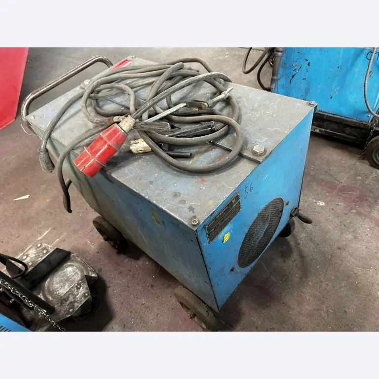 Well-maintained workshop equipment and machines from fmr. Hülsenbusch Apparatebau-5