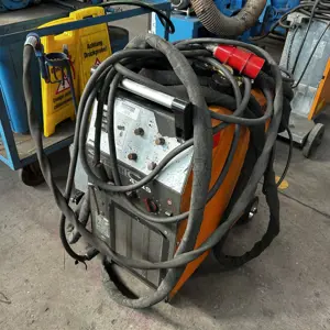 Schweißgerät Rehm Synergic 424