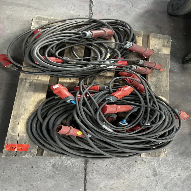 1 Posten Starkstromkabel