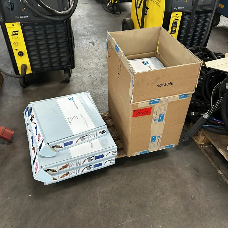 1 Posten Handschweißbrenner TBI Industries