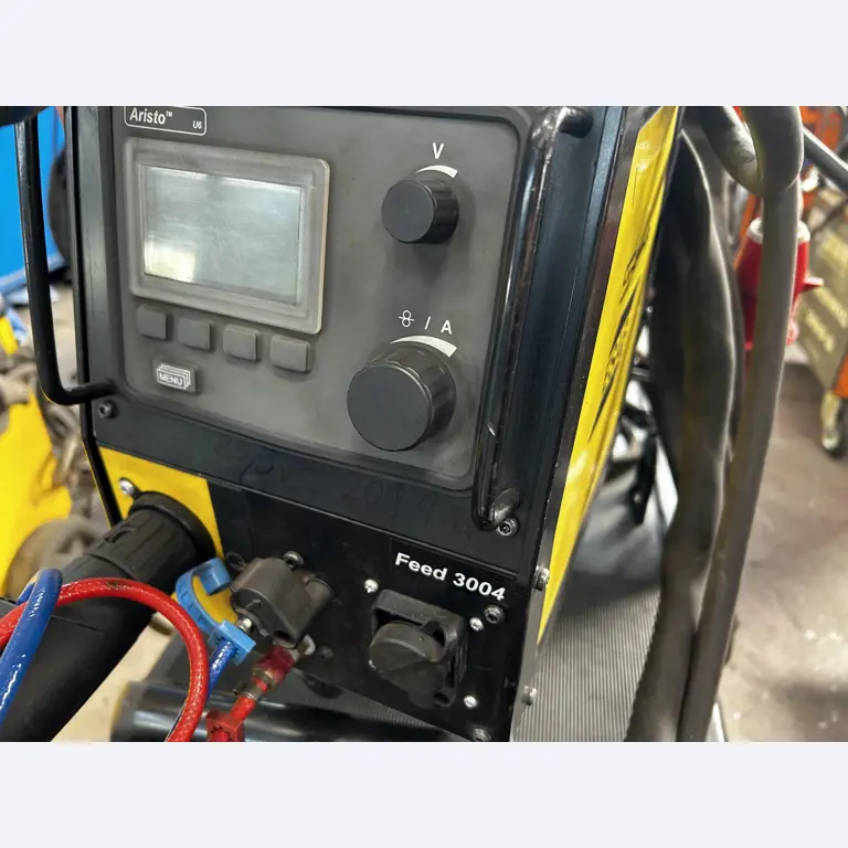 Goed onderhouden werkplaatsapparatuur en machines van het voormalige bedrijf Hülsenbusch Apparatebau-7