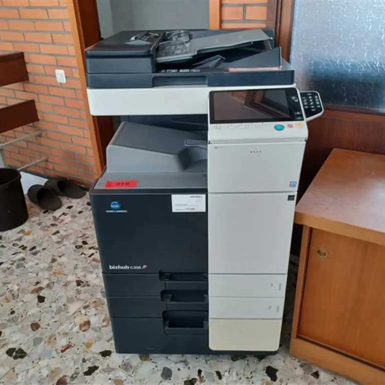 Multifunktionskopierer Konica Minolta Bizhub C308