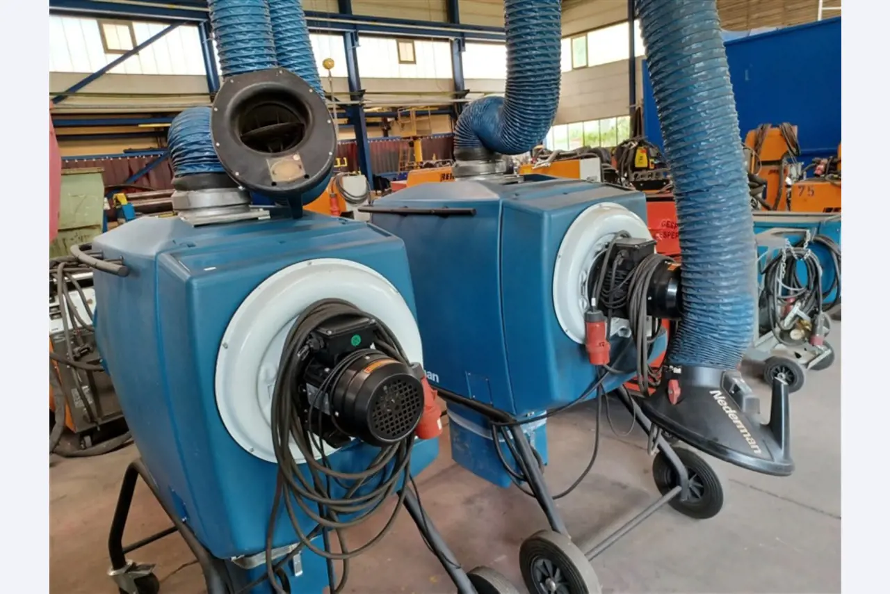 gepflegte Werkstattausstattung sowie Maschinen der ehem. Firma Hülsenbusch Apparatebau-2