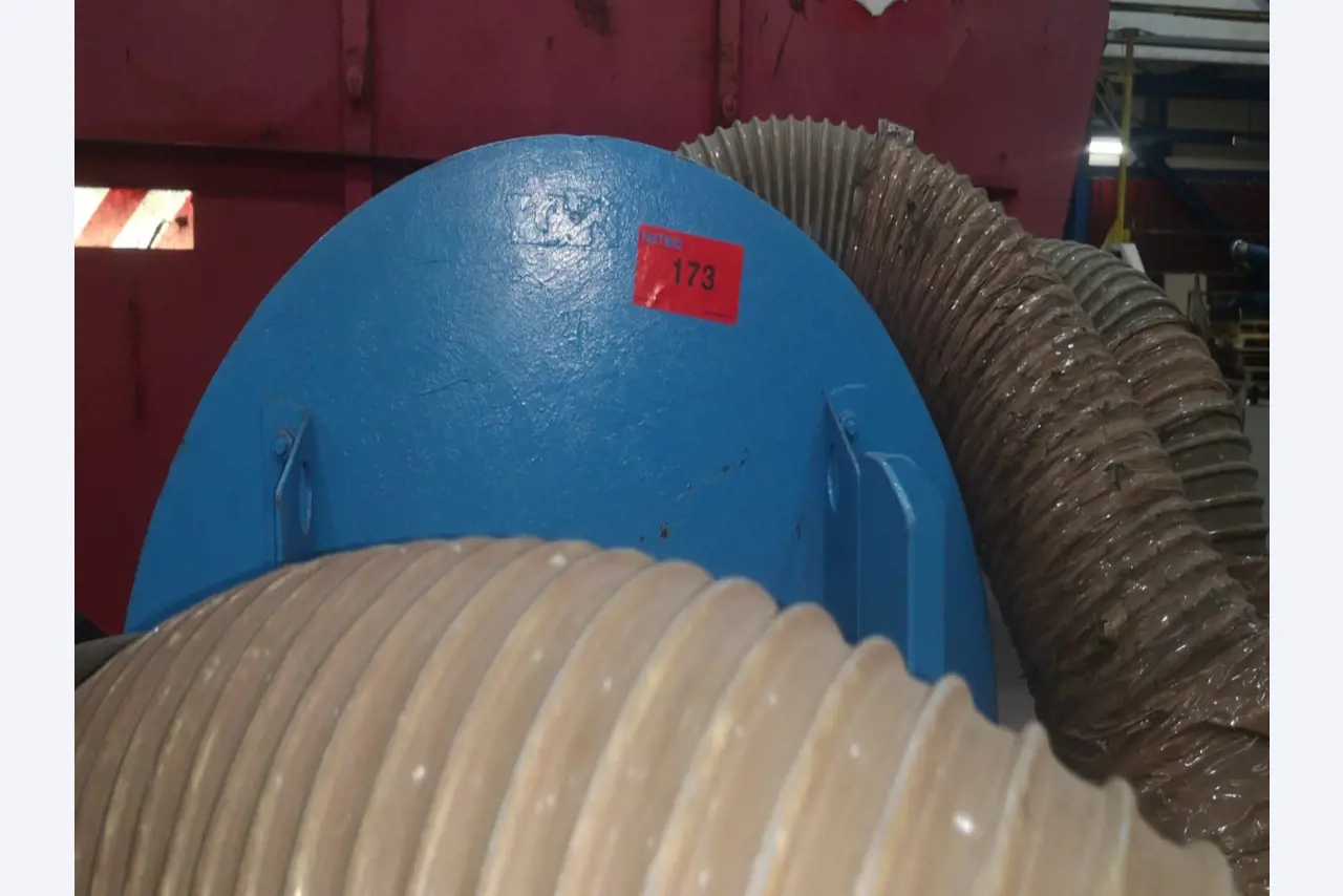 Well-maintained workshop equipment and machines from fmr. Hülsenbusch Apparatebau-2