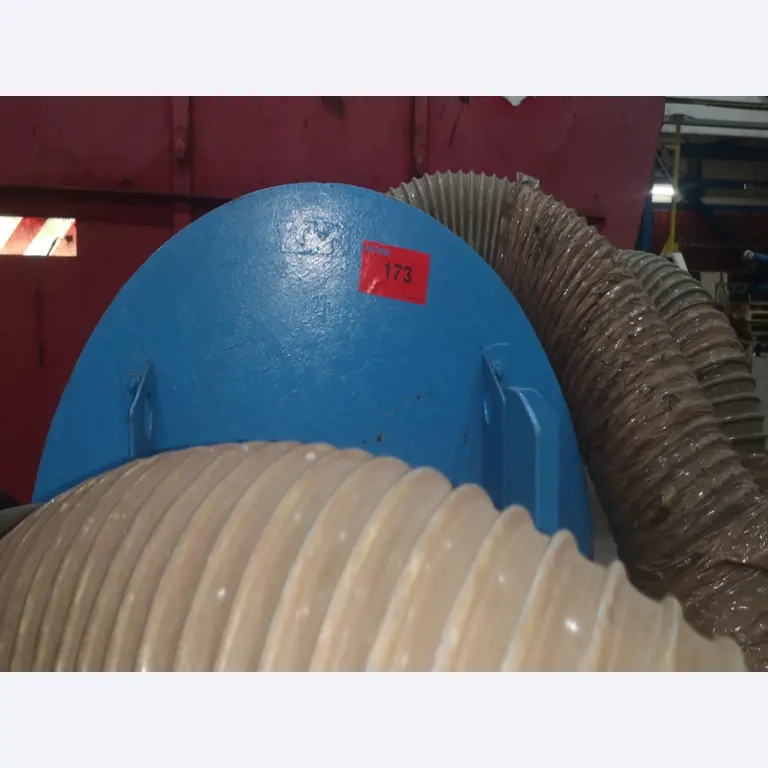 Well-maintained workshop equipment and machines from fmr. Hülsenbusch Apparatebau-2