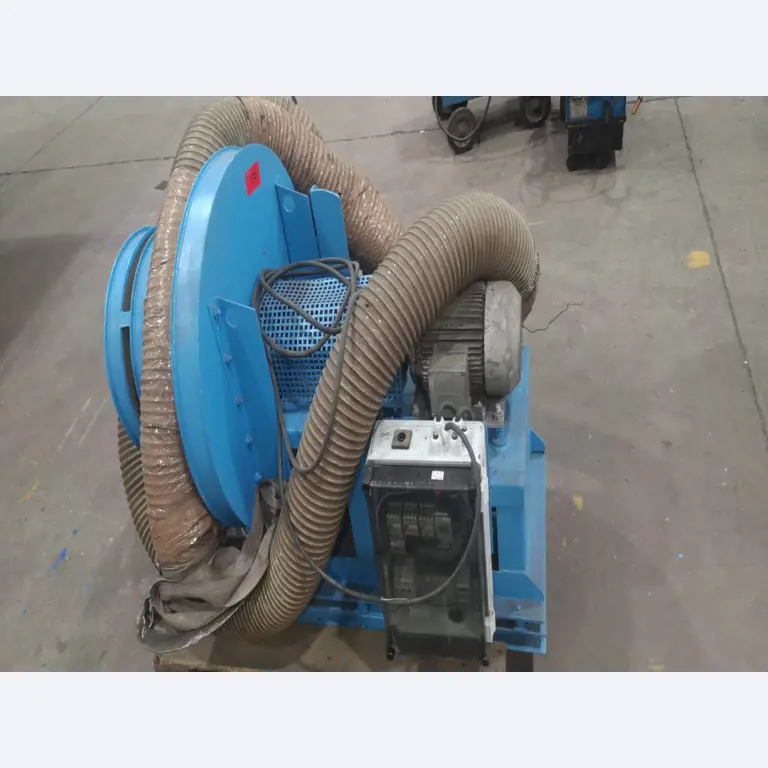 Well-maintained workshop equipment and machines from fmr. Hülsenbusch Apparatebau-1