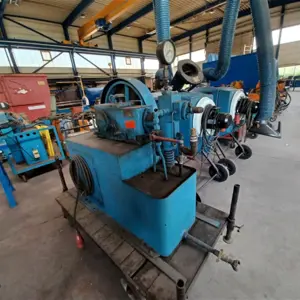 High pressure pump