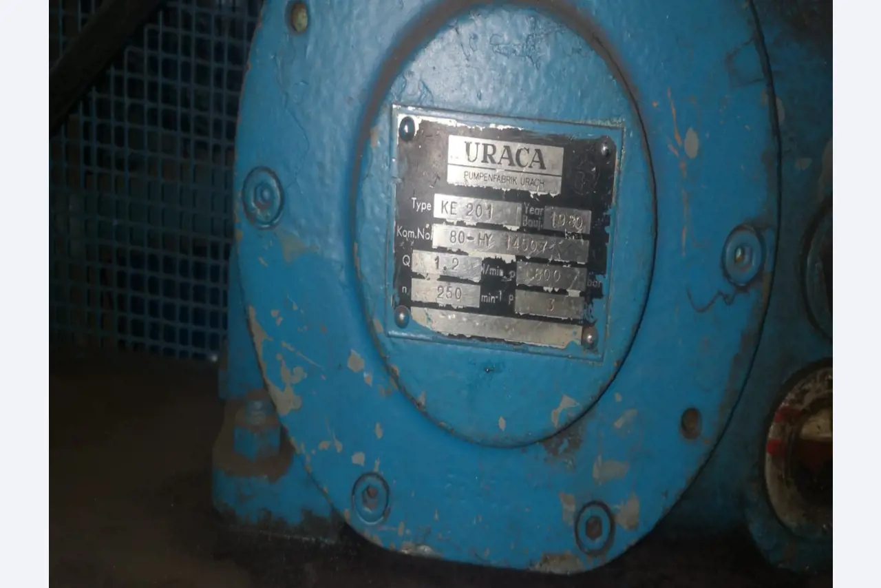 Well-maintained workshop equipment and machines from fmr. Hülsenbusch Apparatebau-3