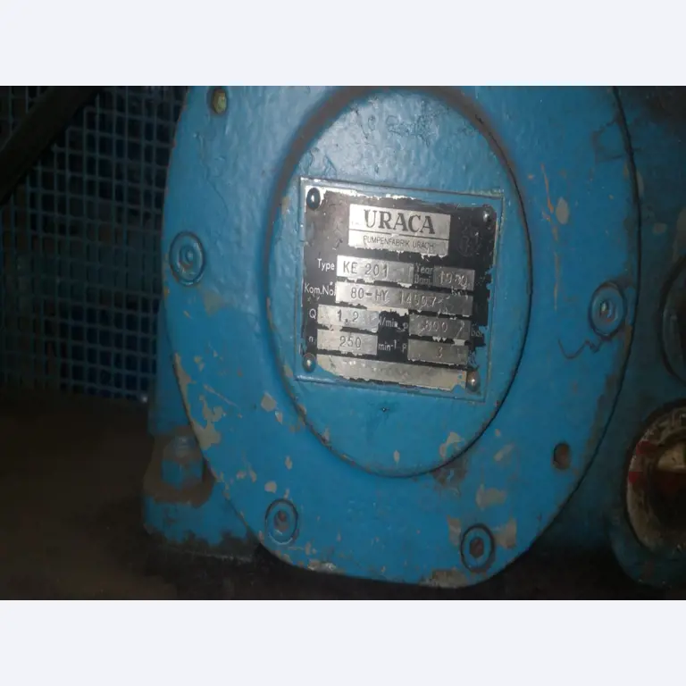 Well-maintained workshop equipment and machines from fmr. Hülsenbusch Apparatebau-3