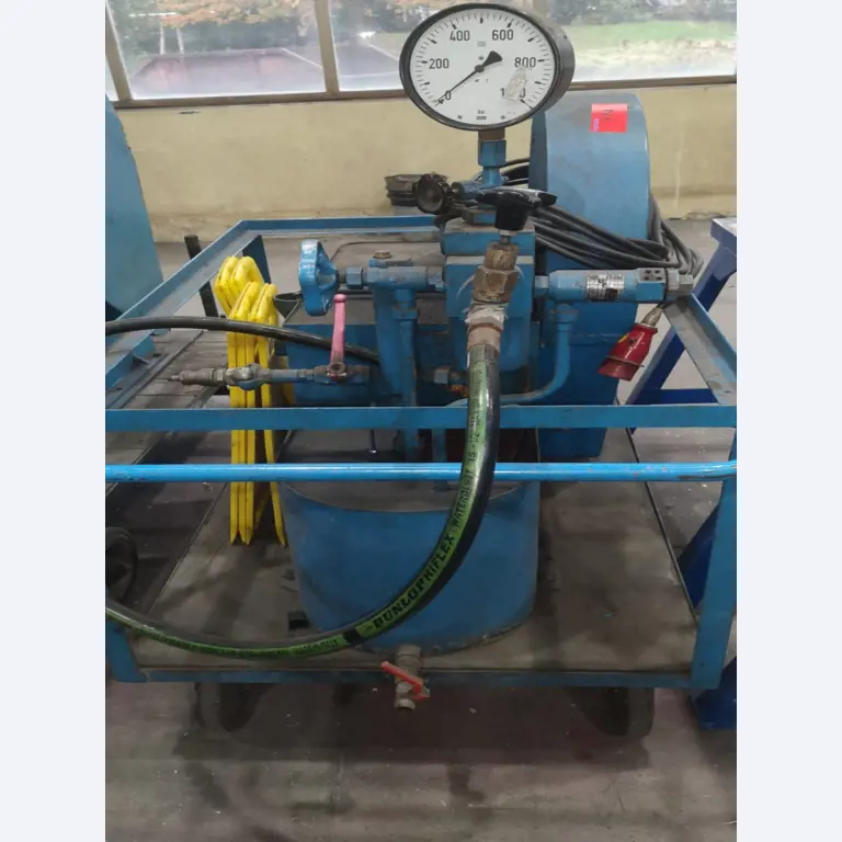 Well-maintained workshop equipment and machines from fmr. Hülsenbusch Apparatebau-4