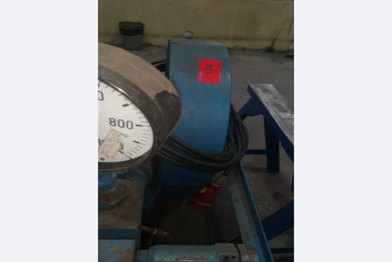 Well-maintained workshop equipment and machines from fmr. Hülsenbusch Apparatebau-5