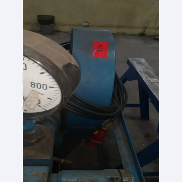 Well-maintained workshop equipment and machines from fmr. Hülsenbusch Apparatebau-5