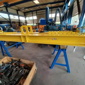 2 Traversen Tigrip Balkentraverse TTS7.5/3500
