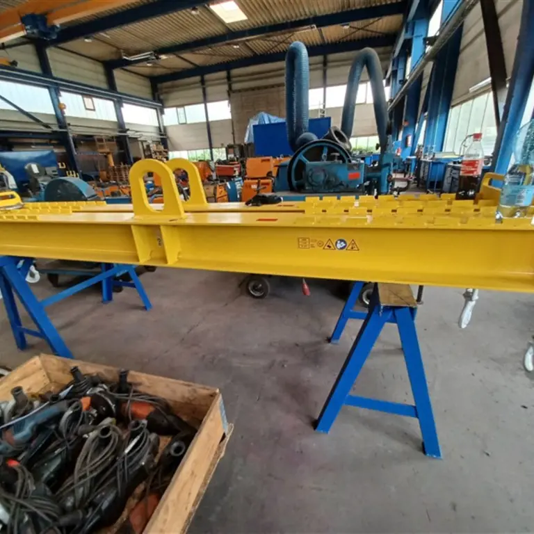 2 Traversen Tigrip Balkentraverse TTS7.5/3500