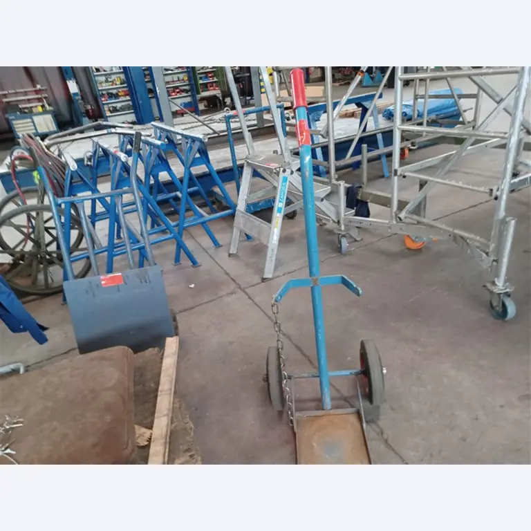 Well-maintained workshop equipment and machines from fmr. Hülsenbusch Apparatebau-3