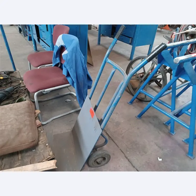 Well-maintained workshop equipment and machines from fmr. Hülsenbusch Apparatebau-5