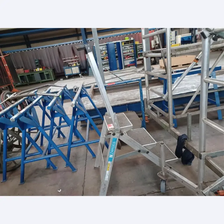 Well-maintained workshop equipment and machines from fmr. Hülsenbusch Apparatebau-6