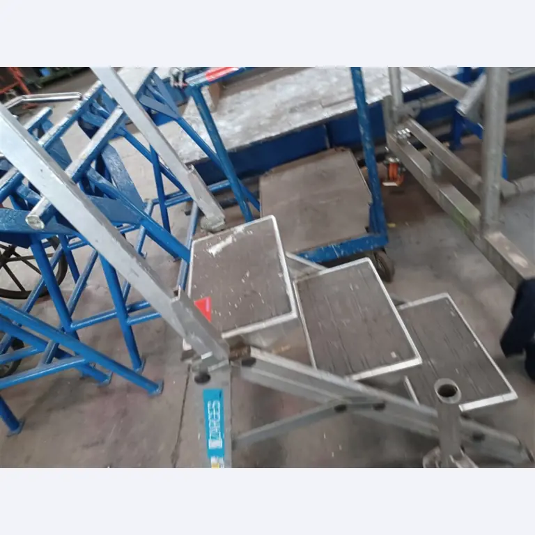 Well-maintained workshop equipment and machines from fmr. Hülsenbusch Apparatebau-7