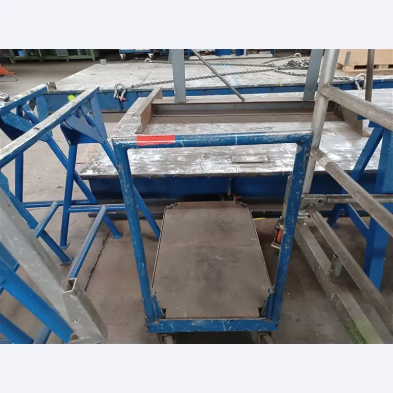 Well-maintained workshop equipment and machines from fmr. Hülsenbusch Apparatebau-8