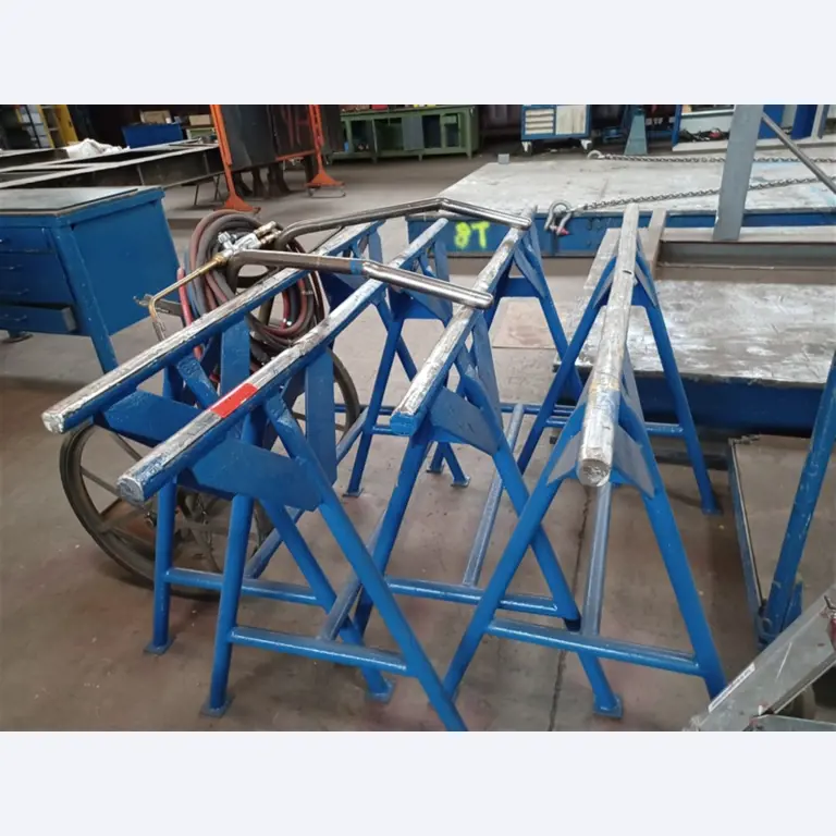 Well-maintained workshop equipment and machines from fmr. Hülsenbusch Apparatebau-9